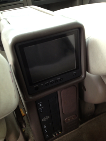 Nissan Quest 2001 photo 3