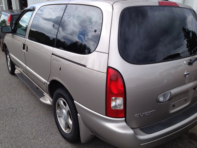 Nissan Quest 2001 photo 4