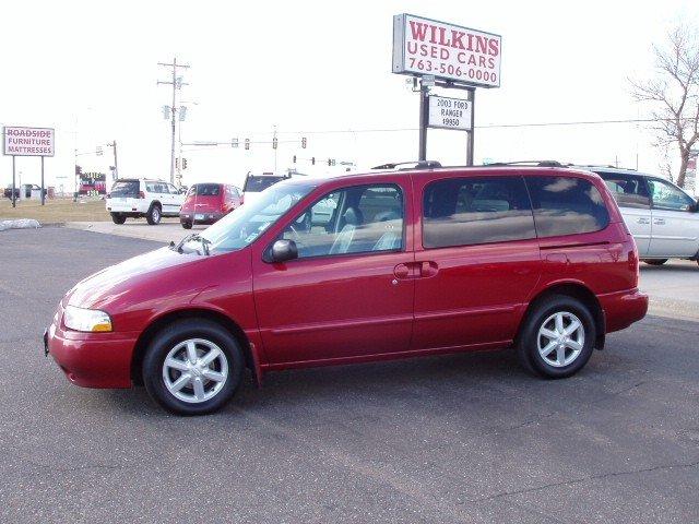 Nissan Quest 2001 photo 2