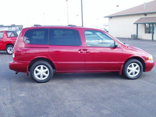 Nissan Quest 2001 photo 4