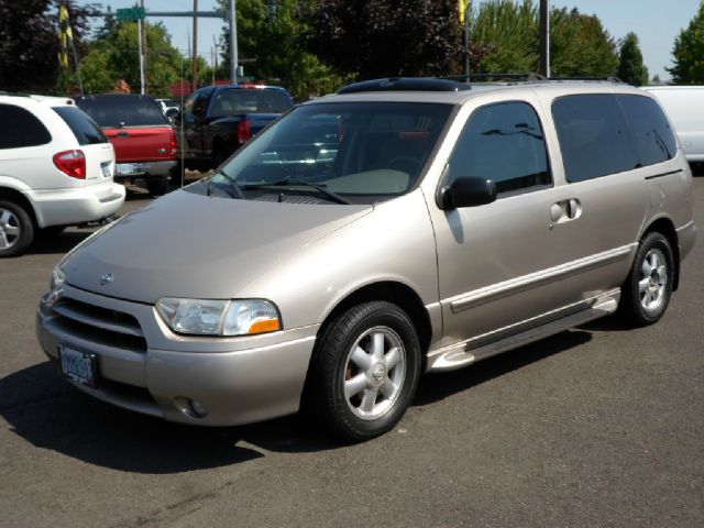 Nissan Quest 2001 photo 3