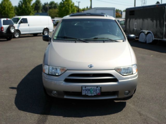 Nissan Quest 2001 photo 4