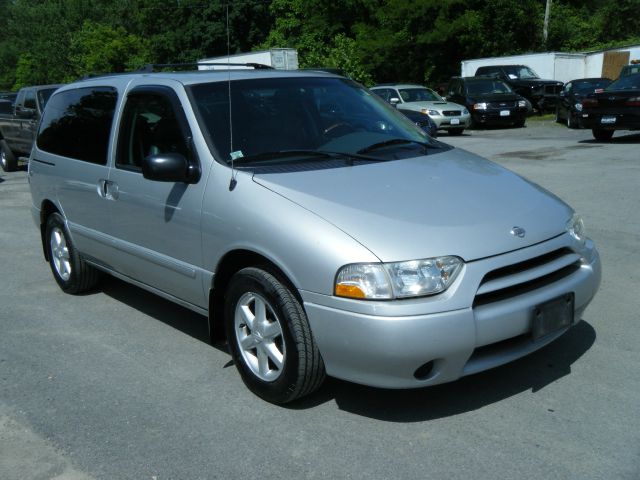 Nissan Quest 2001 photo 5