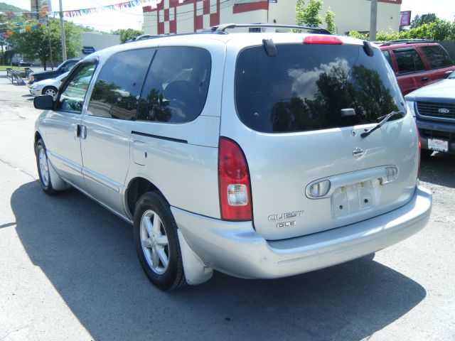 Nissan Quest 2001 photo 6