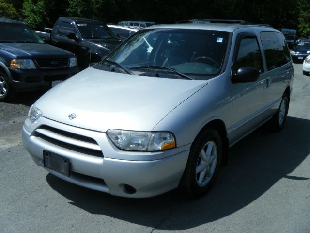 Nissan Quest 2001 photo 7