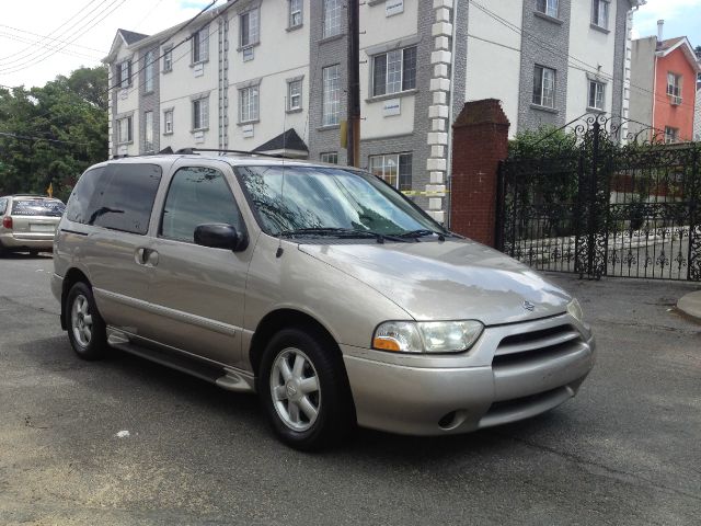 Nissan Quest 2001 photo 2