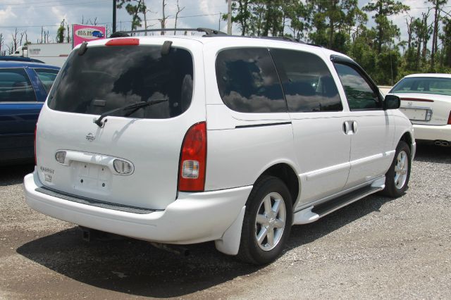 Nissan Quest 2001 photo 2