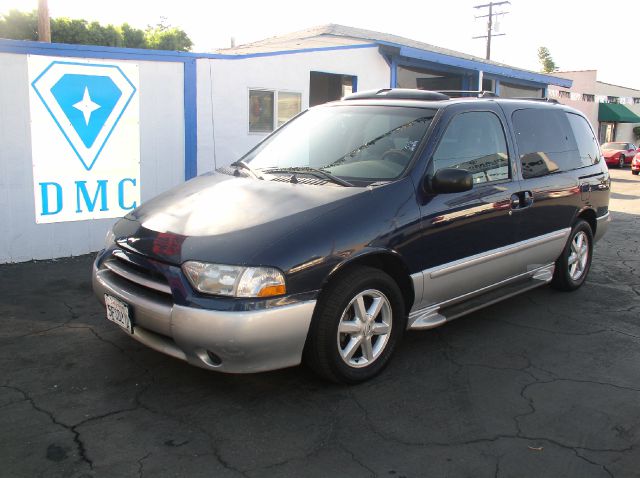 Nissan Quest 2001 photo 12