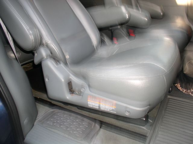 Nissan Quest 2001 photo 4