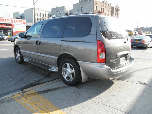 Nissan Quest 2002 photo 3