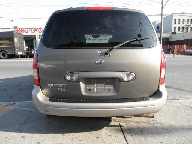 Nissan Quest 2002 photo 5