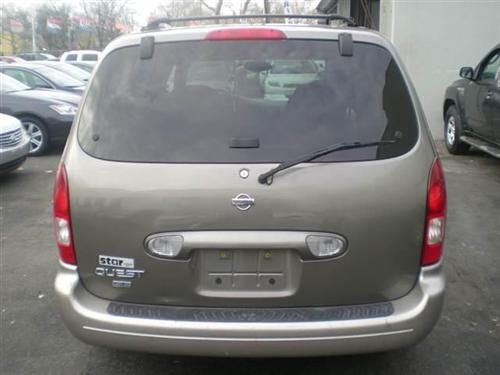 Nissan Quest SE Other