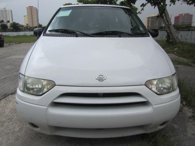 Nissan Quest 2002 photo 1