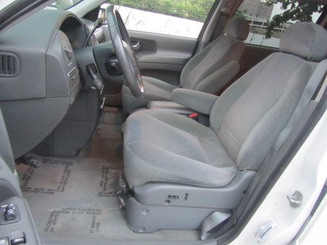 Nissan Quest 2002 photo 5