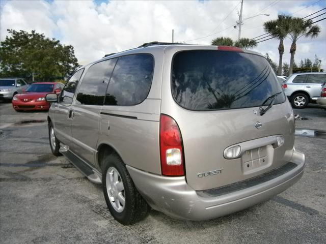 Nissan Quest 2002 photo 3