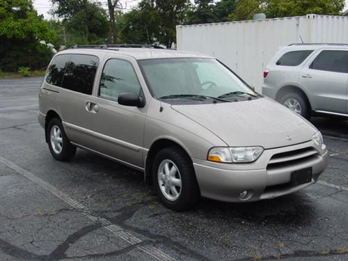 Nissan Quest 2002 photo 3