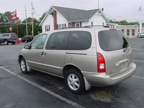 Nissan Quest 2002 photo 4