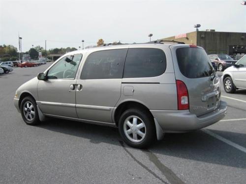 Nissan Quest 2002 photo 2