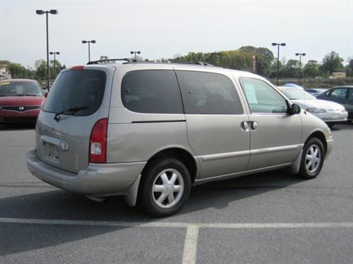 Nissan Quest 2002 photo 4