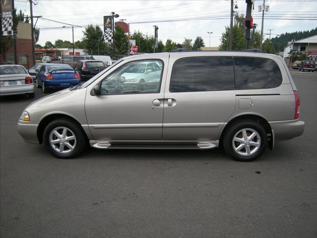 Nissan Quest 2002 photo 1