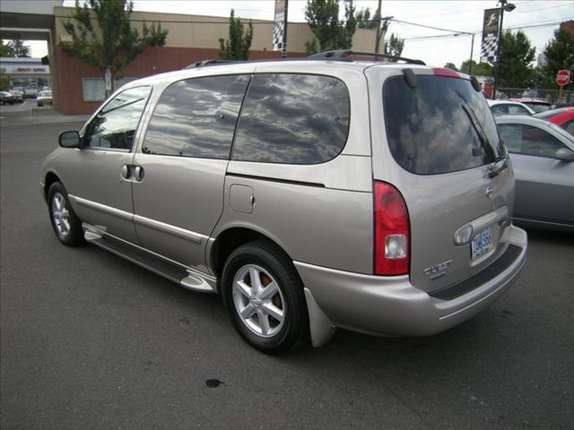 Nissan Quest 2002 photo 2