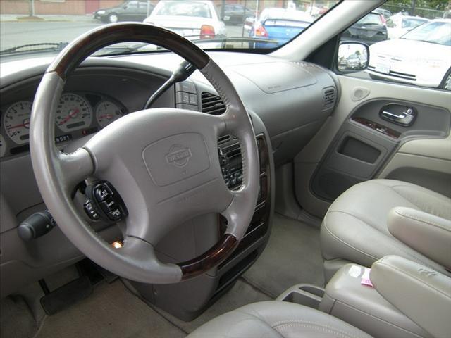 Nissan Quest 2002 photo 3