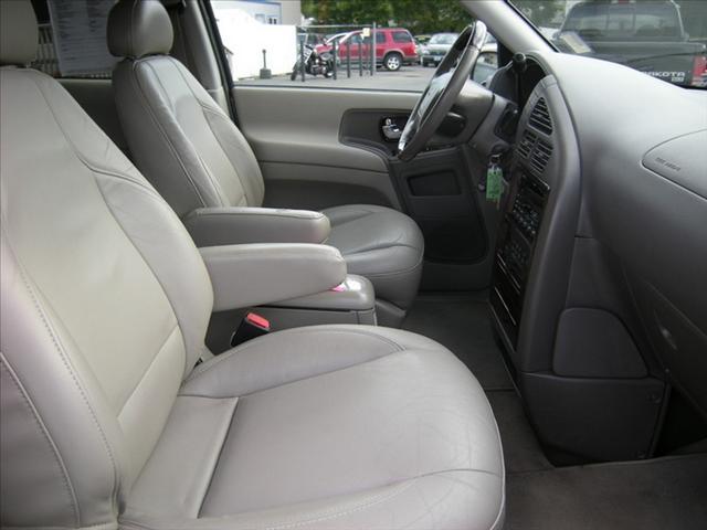 Nissan Quest 2002 photo 4