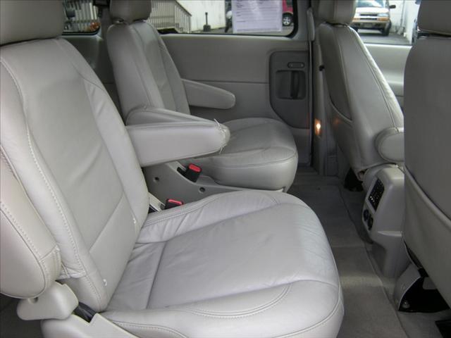 Nissan Quest 2002 photo 5