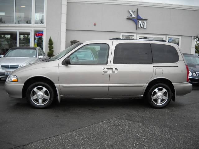 Nissan Quest 2002 photo 3