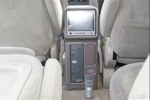 Nissan Quest 2002 photo 1