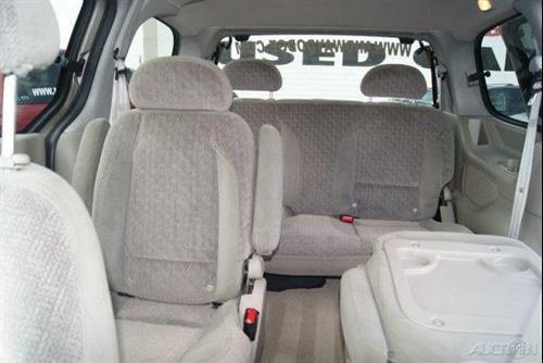 Nissan Quest 2002 photo 3