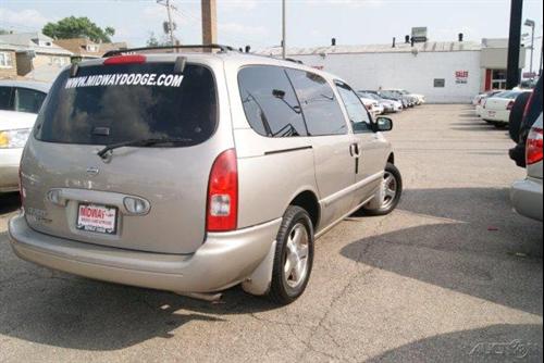 Nissan Quest 2002 photo 4