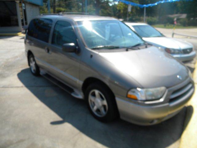 Nissan Quest Unknown MiniVan