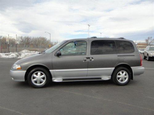 Nissan Quest 2002 photo 2