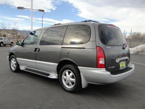 Nissan Quest 2002 photo 3