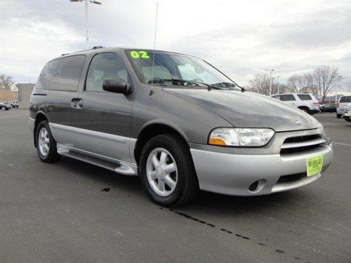 Nissan Quest 2002 photo 4