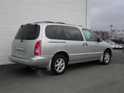 Nissan Quest 2002 photo 2