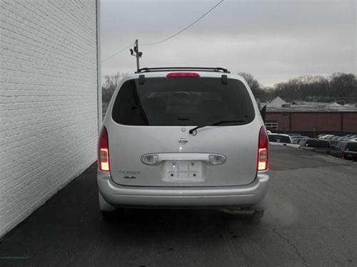 Nissan Quest 2002 photo 3