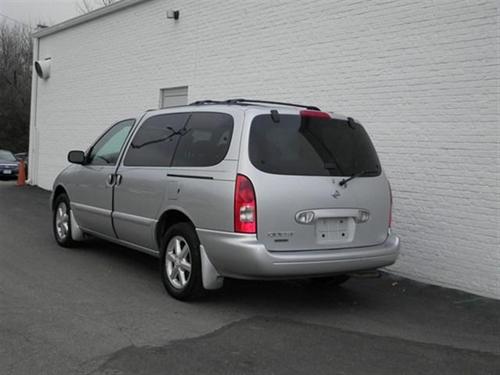 Nissan Quest 2002 photo 4