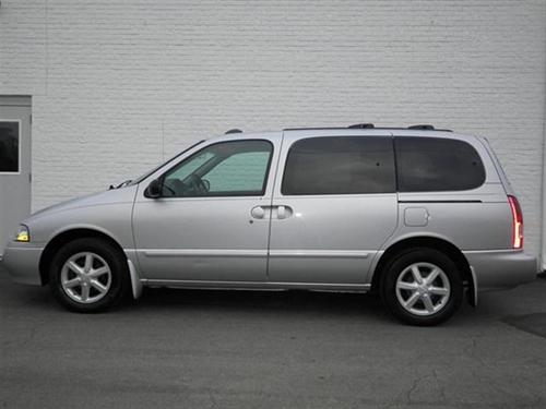 Nissan Quest 2002 photo 5