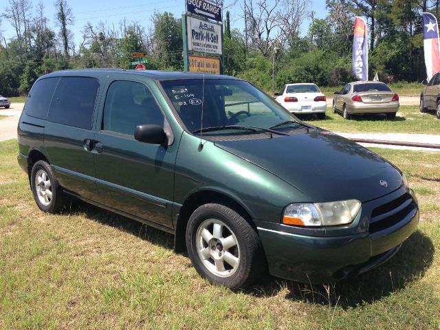 Nissan Quest 2002 photo 4