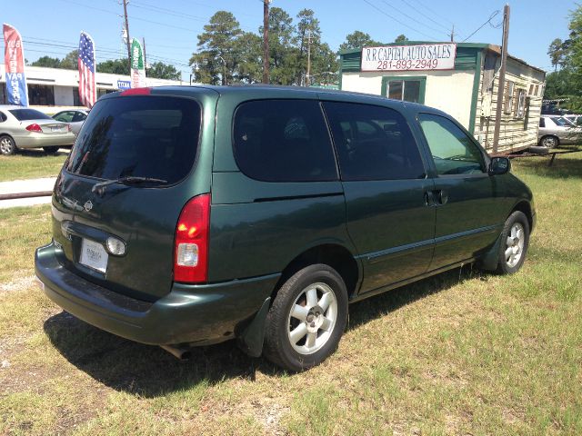 Nissan Quest 2002 photo 7