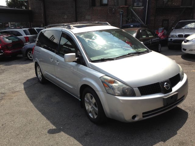 Nissan Quest 2004 photo 3