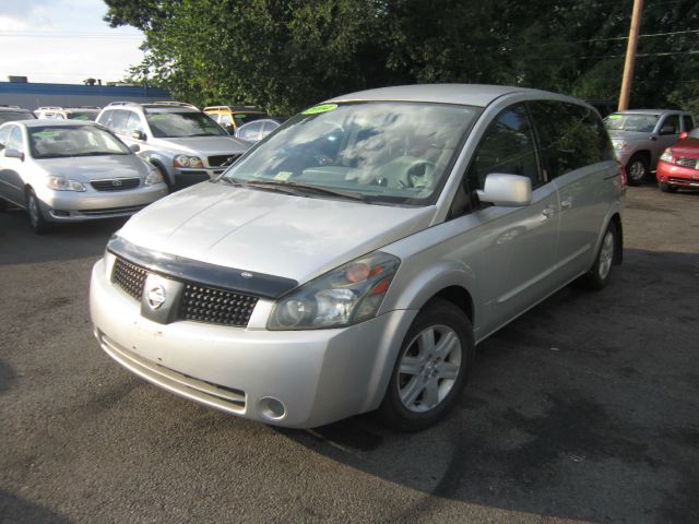 Nissan Quest 2004 photo 3