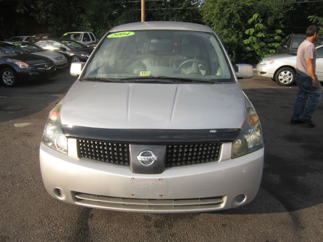 Nissan Quest 2004 photo 4