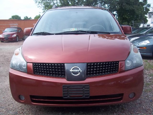 Nissan Quest ST Pickup 4D 5 1/2 Ft MiniVan