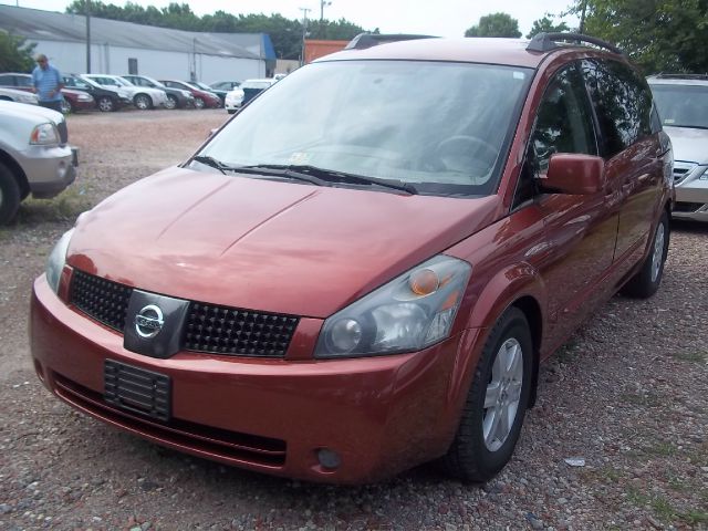 Nissan Quest 2004 photo 2