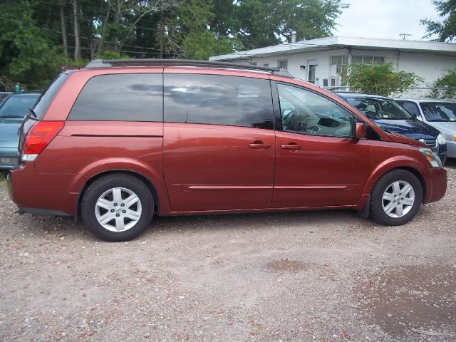 Nissan Quest 2004 photo 3