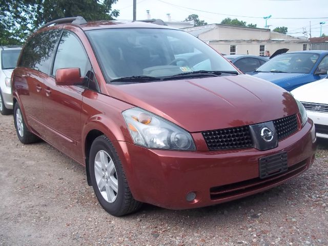 Nissan Quest 2004 photo 4