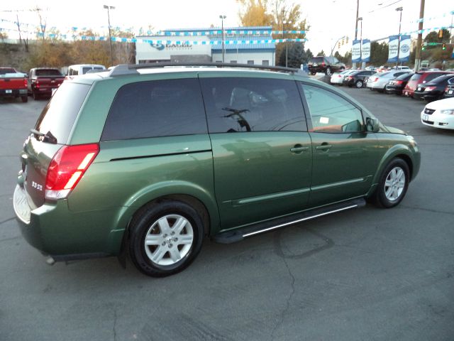 Nissan Quest 2004 photo 1